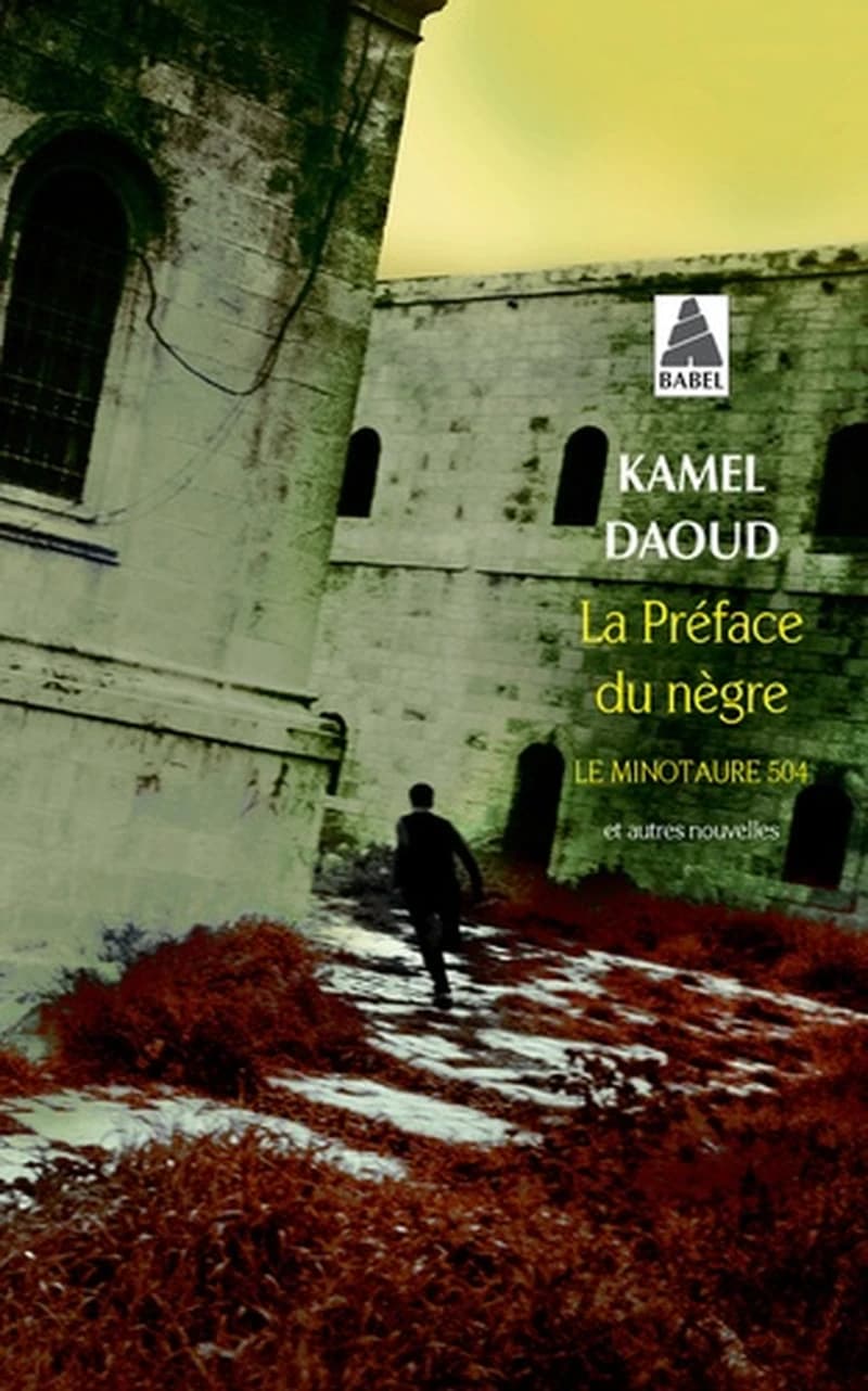 La préface du nègre
