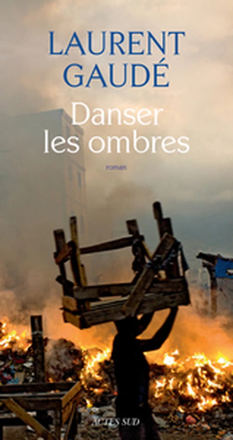 Danser les ombres. roman