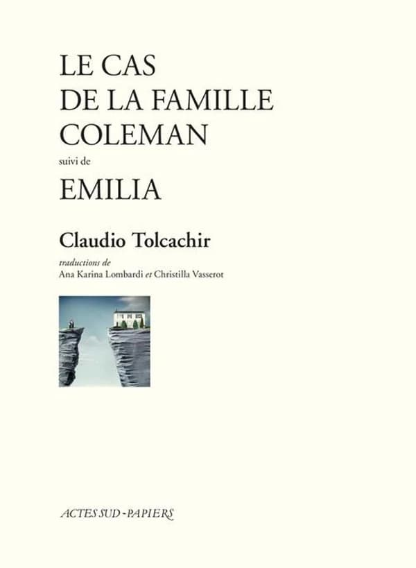 Le cas de la famille Coleman ; suivi de Emilia