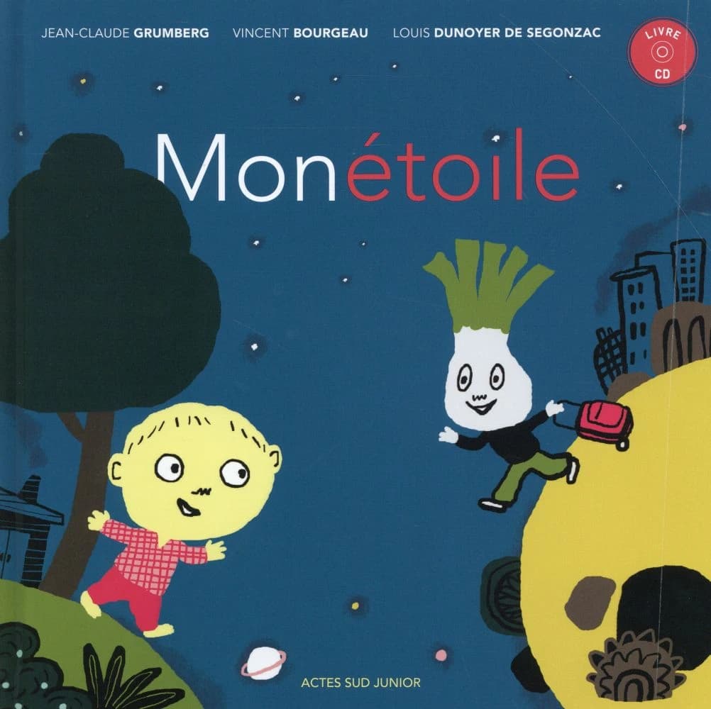 Mon étoile