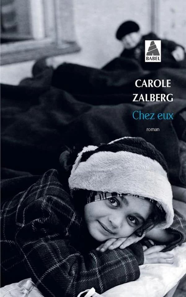 Chez eux : roman