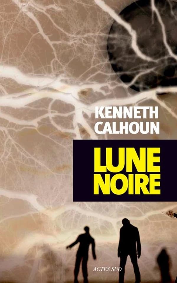 Lune noire : roman