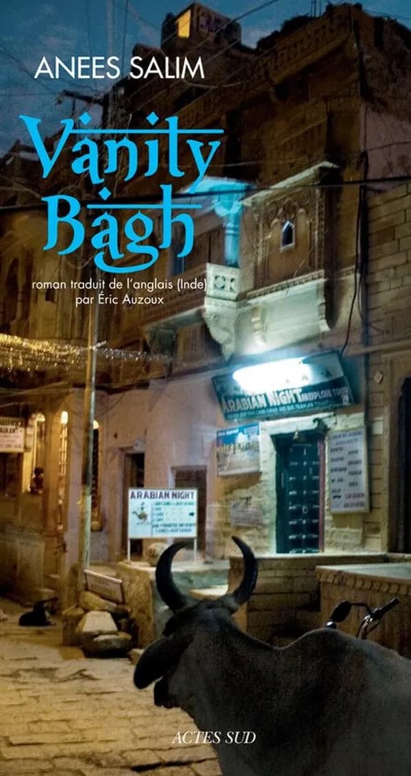 Vanity Bagh : roman