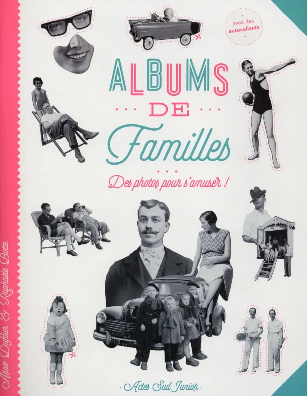 Albums de familles