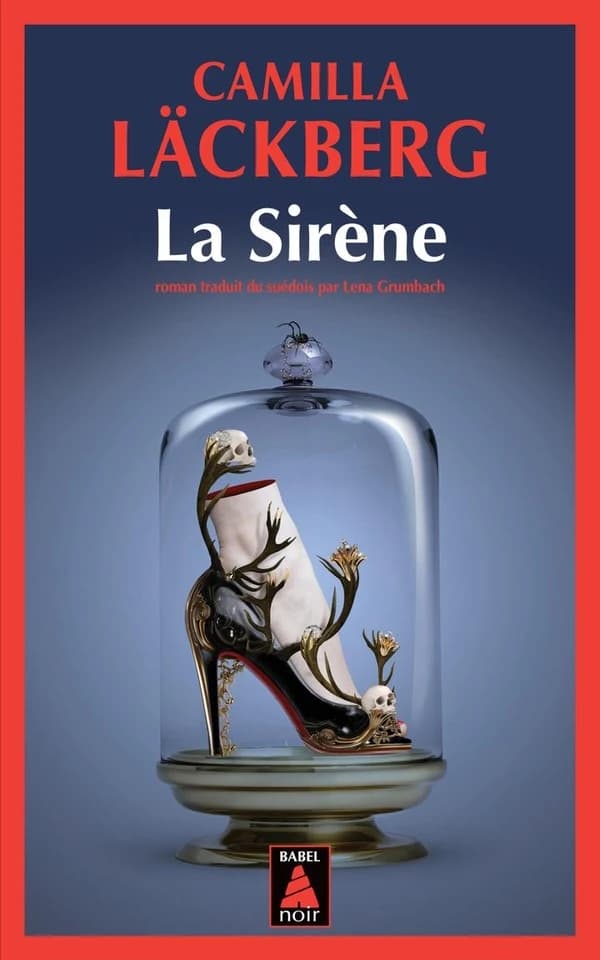 La sirène : roman