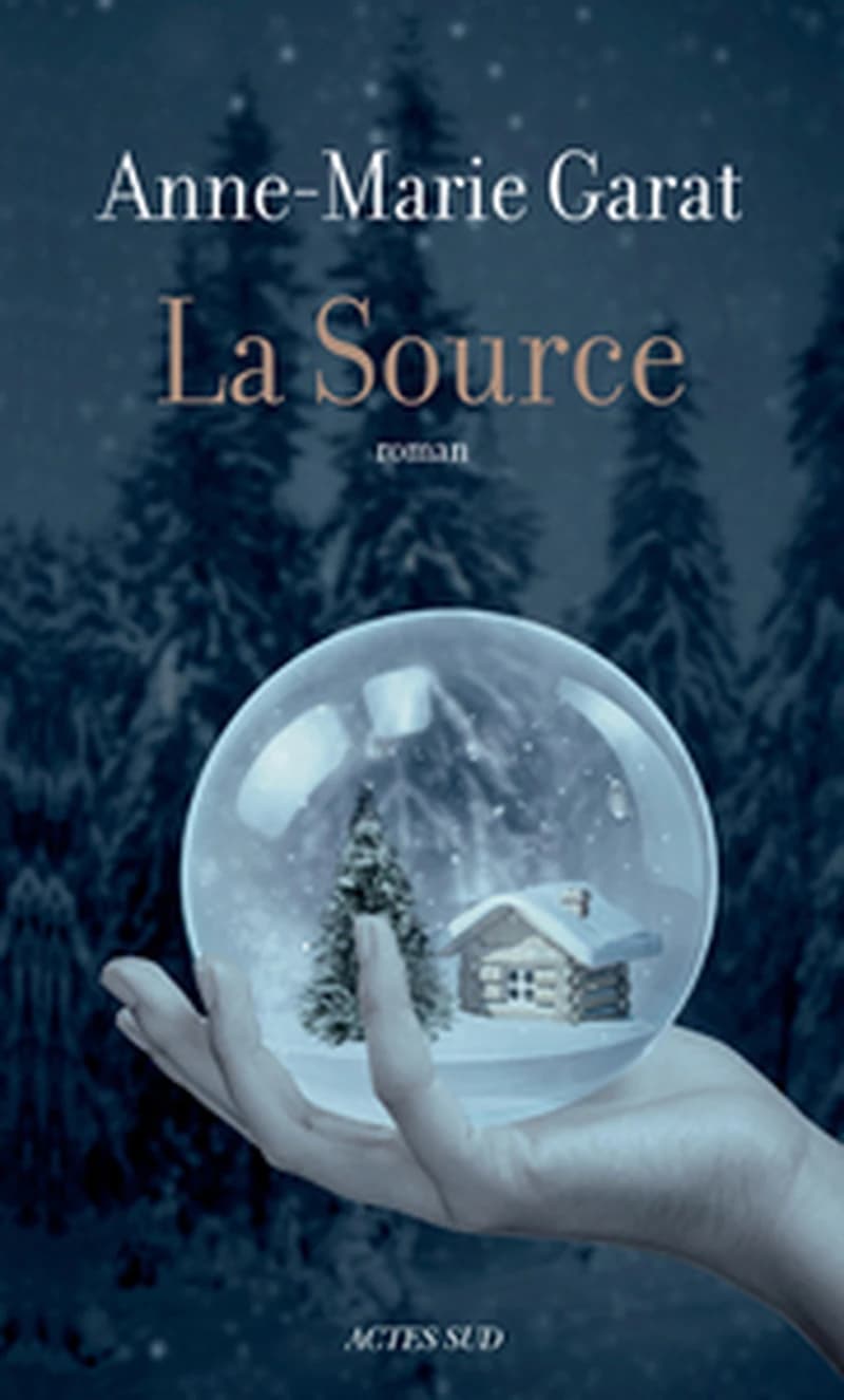 La source : roman