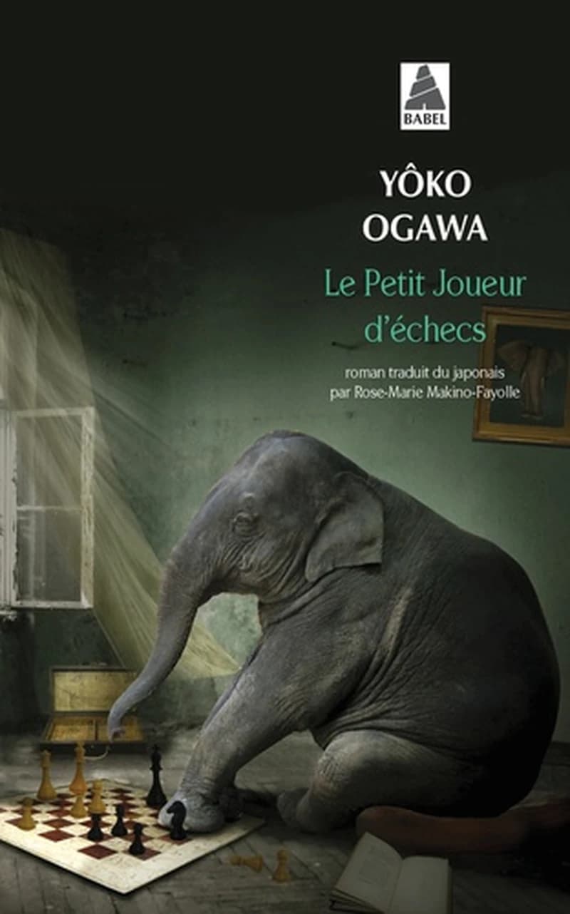 Le petit joueur d'échecs : roman
