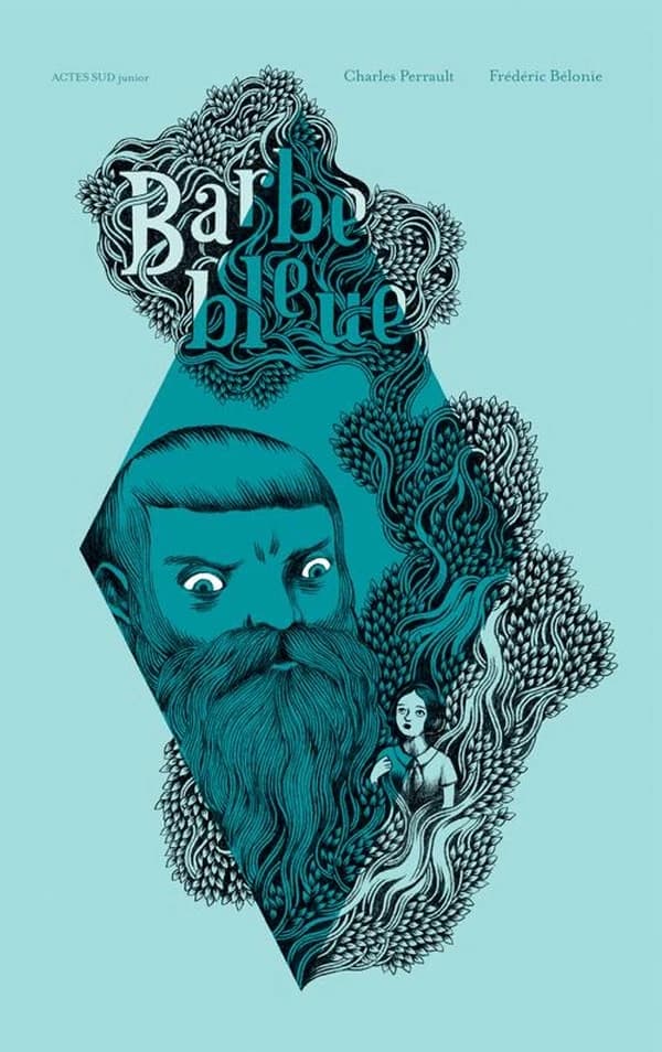 Barbe Bleue
