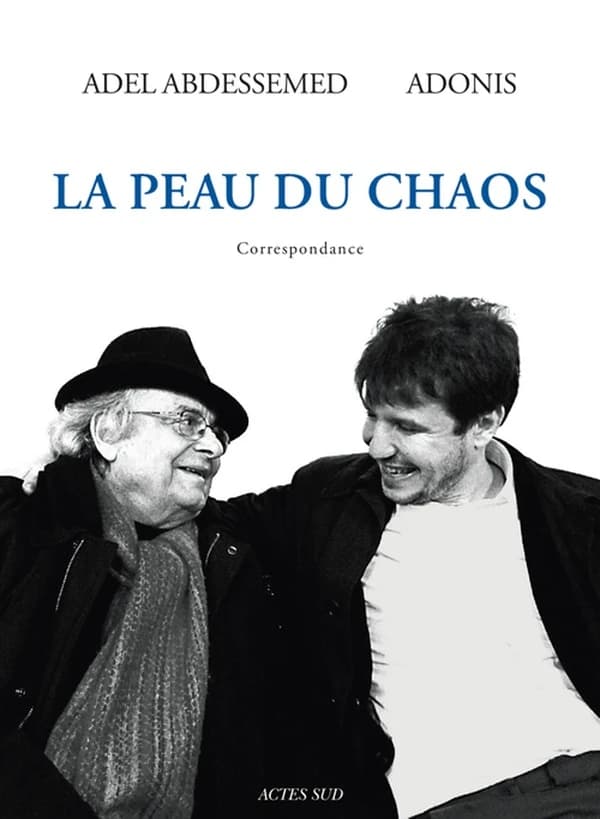 La peau du chaos : correspondance