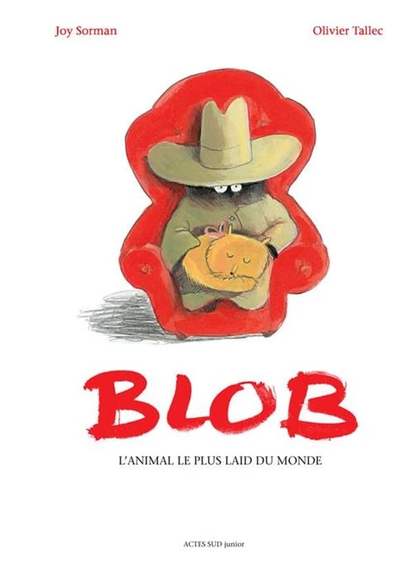 Blob : l'animal le plus laid du monde
