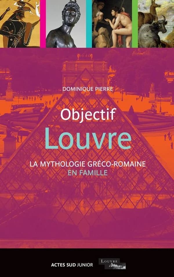 La mythologie gréco-romaine en famille