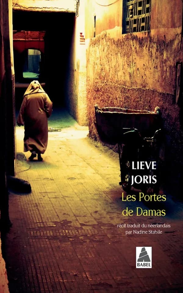 Les portes de Damas : récit (Nouvelle éd. augmentée) Lieve Joris ; traduit du néerlandais par Nadine Stabile ; épilogue traduit du néerlandais par Marie Hooghe