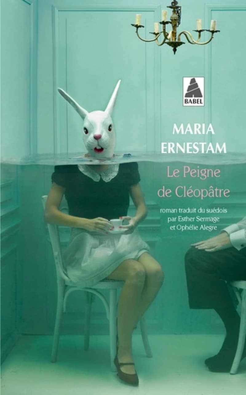 Le peigne de Cléopâtre : roman