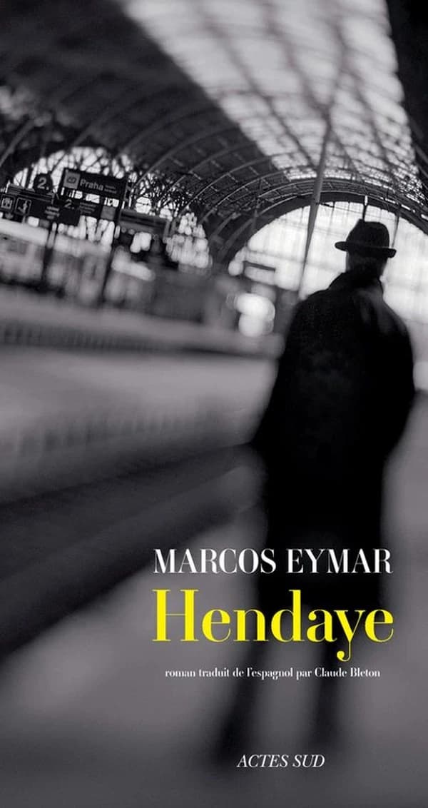 Hendaye : roman