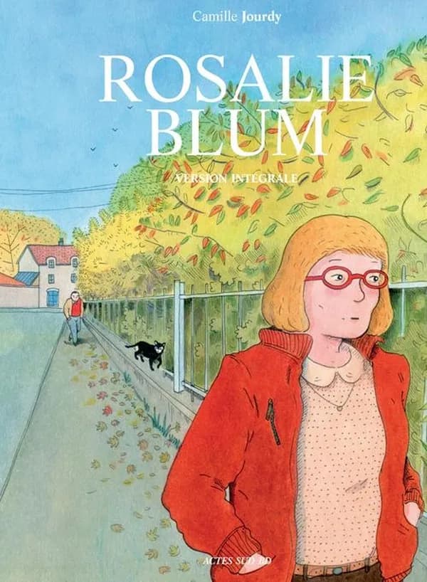 Rosalie Blum : version intégrale : version intégrale