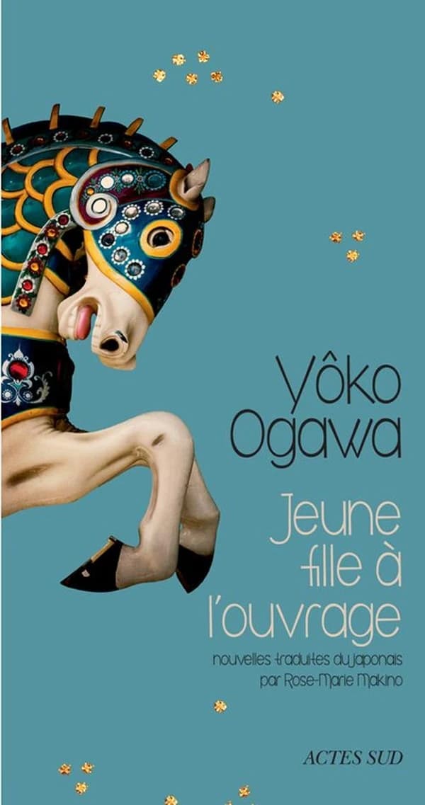 Jeune fille à l'ouvrage : nouvelles