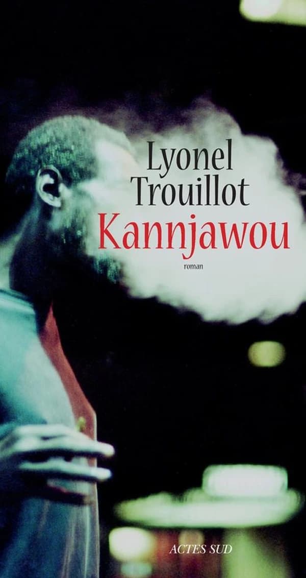 Kannjawou : roman