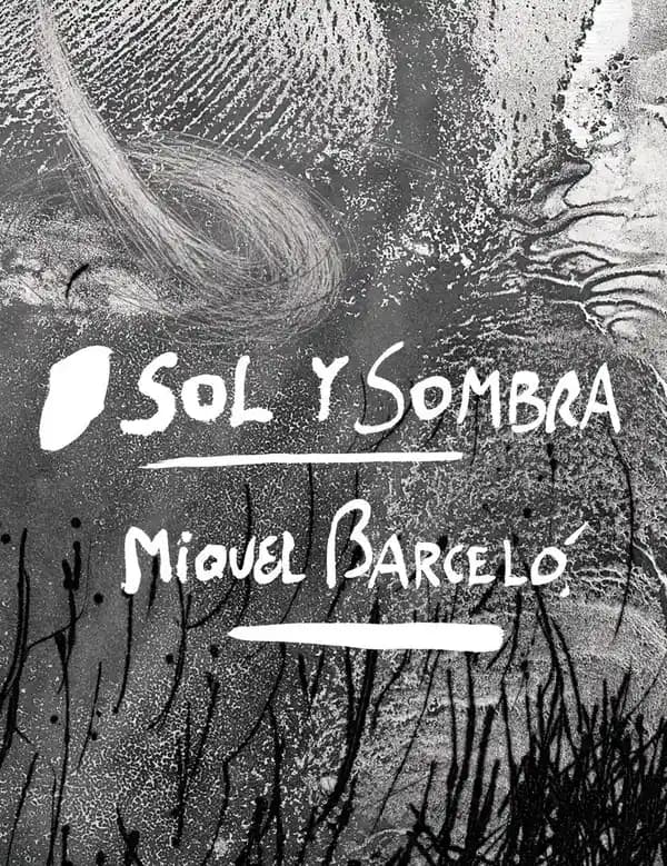 Sol y sombra : Miquel Barceló : [exposition, Paris, Bibliothèque nationale de France, site François-Mitterrand, galerie 1, 22 mars-28 août 2016, Musée national Picasso, 22 mars-31 juillet 2016]