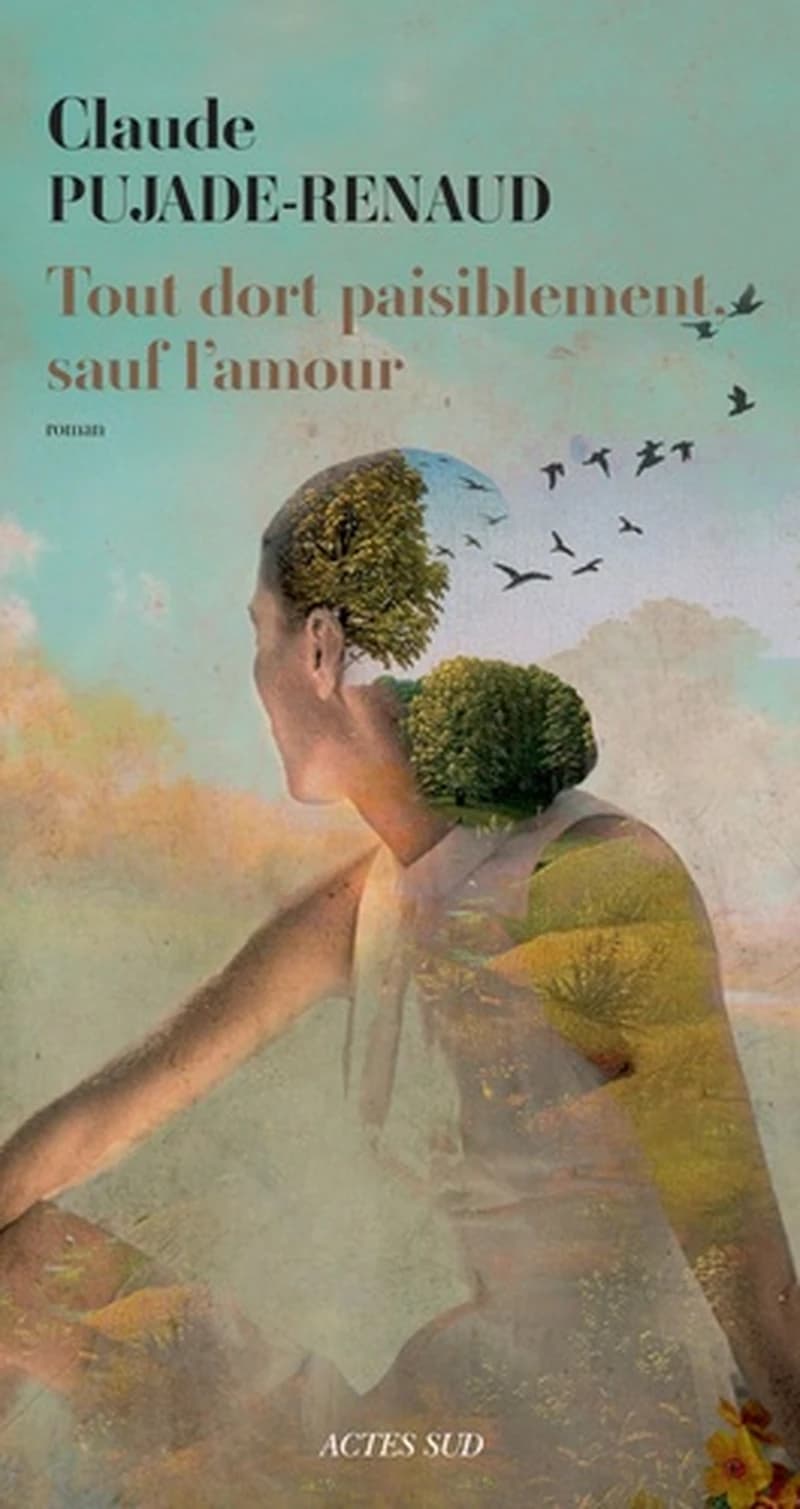 Tout dort paisiblement sauf l'amour : roman