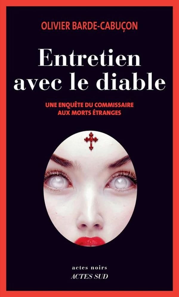 Entretien avec le diable : roman