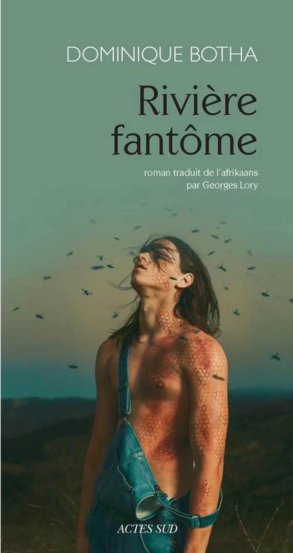 Rivière fantôme : roman