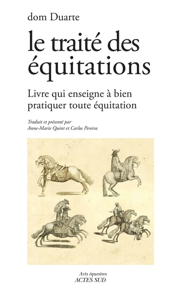 Le traité des équitations : livre qui enseigne à bien pratiquer toute équitation...