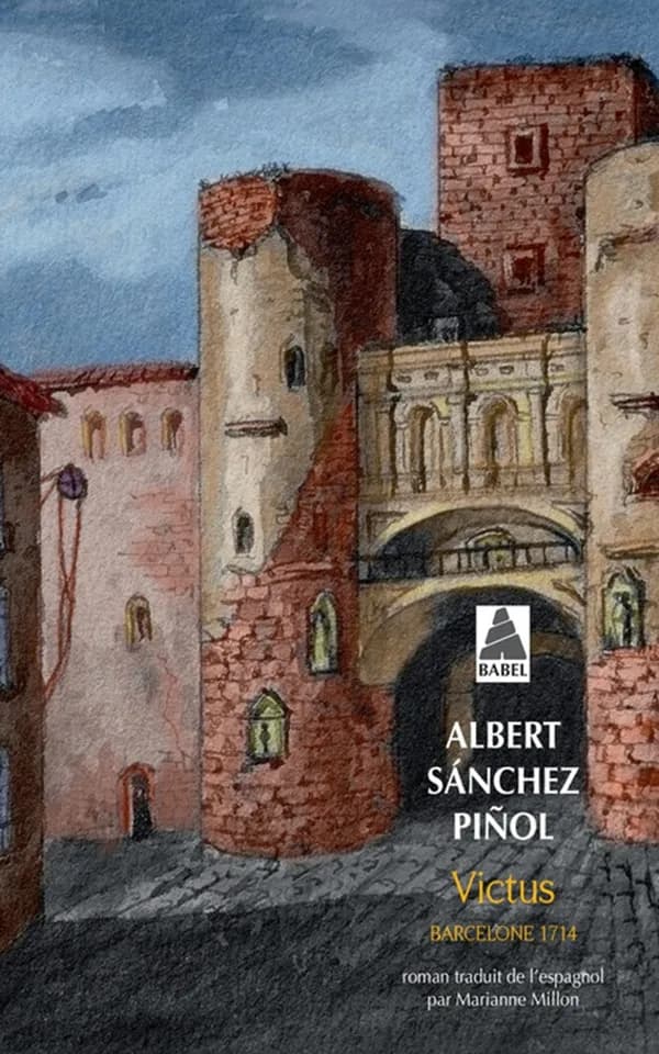 Victus : Barcelone 1714 : roman