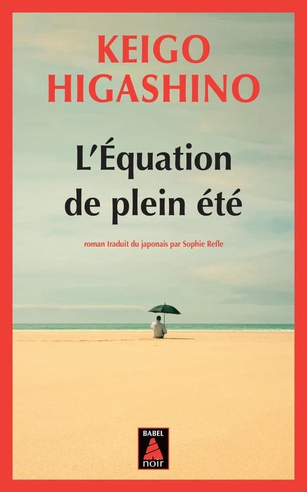 L'équation de plein été : roman