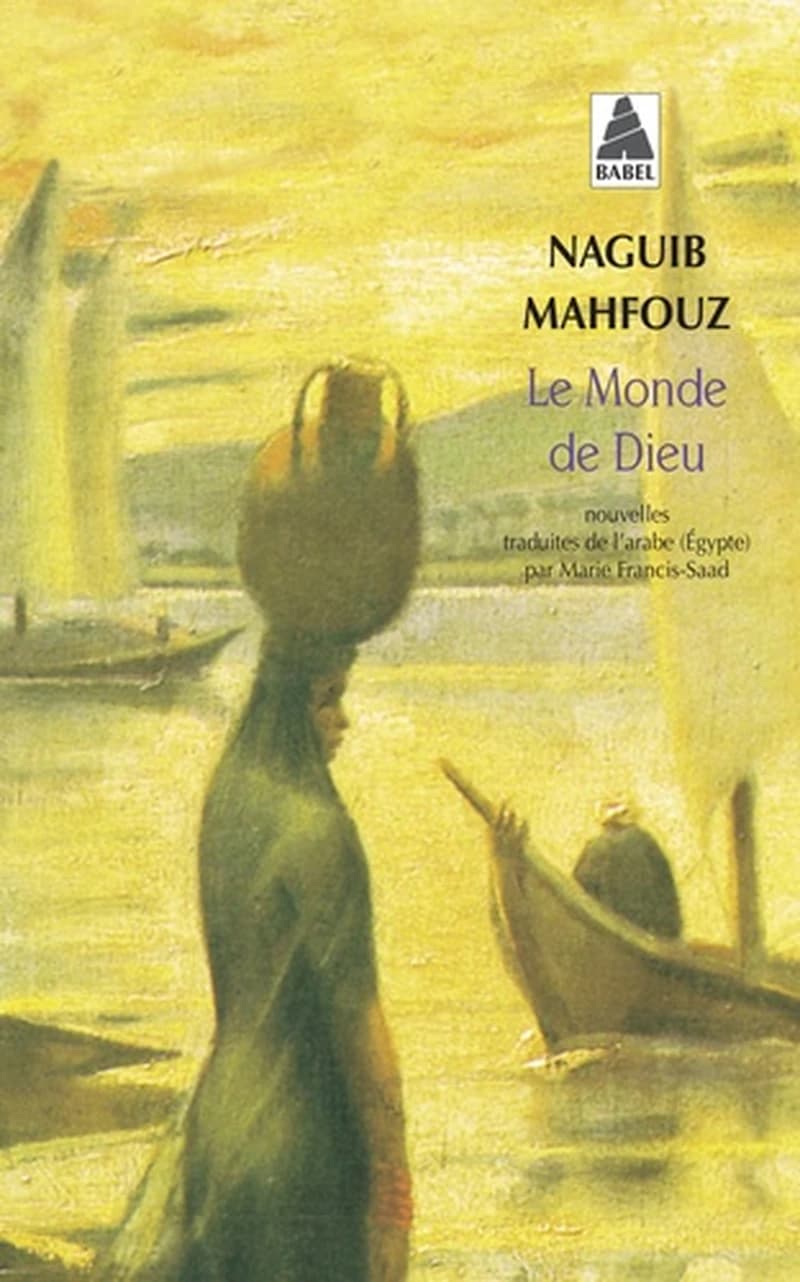 Le monde de Dieu : nouvelles