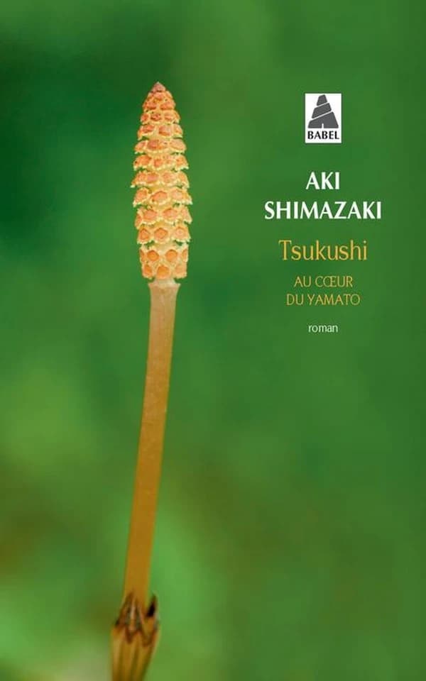 Tsukushi : au coeur du Yamato : roman