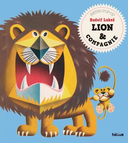 Rudolf lukes Lion & compagnie