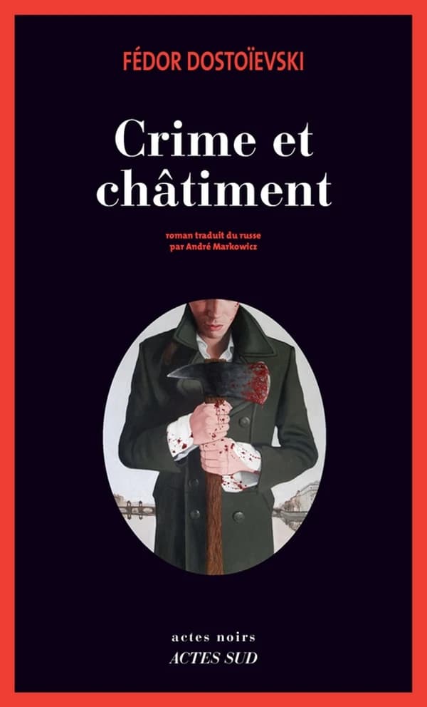 Crime et châtiment : roman