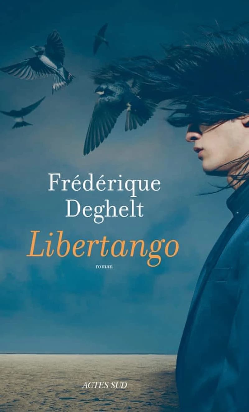 Libertango : roman