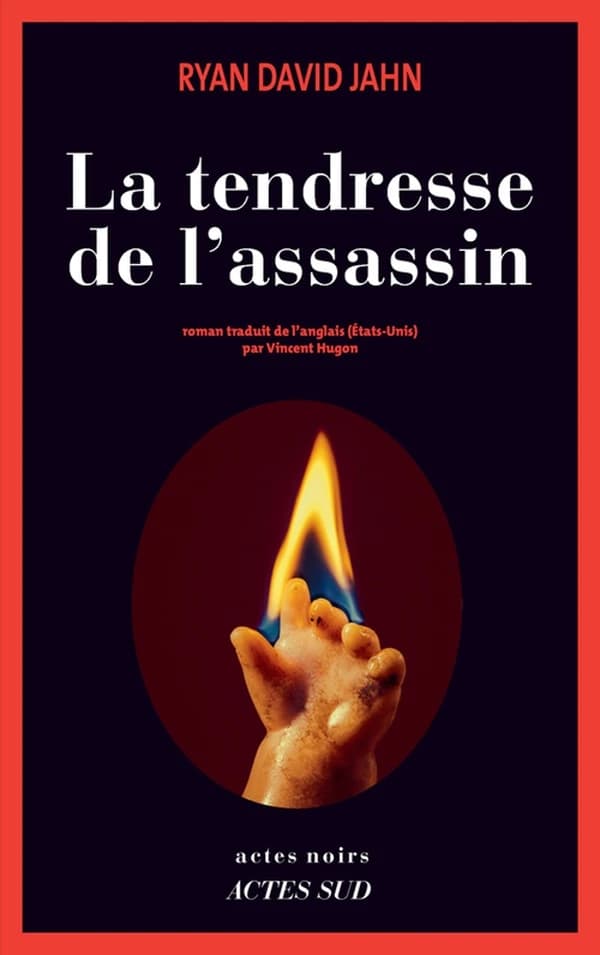 La tendresse de l'assassin : roman