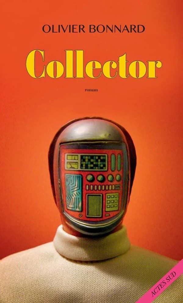 Collector : roman
