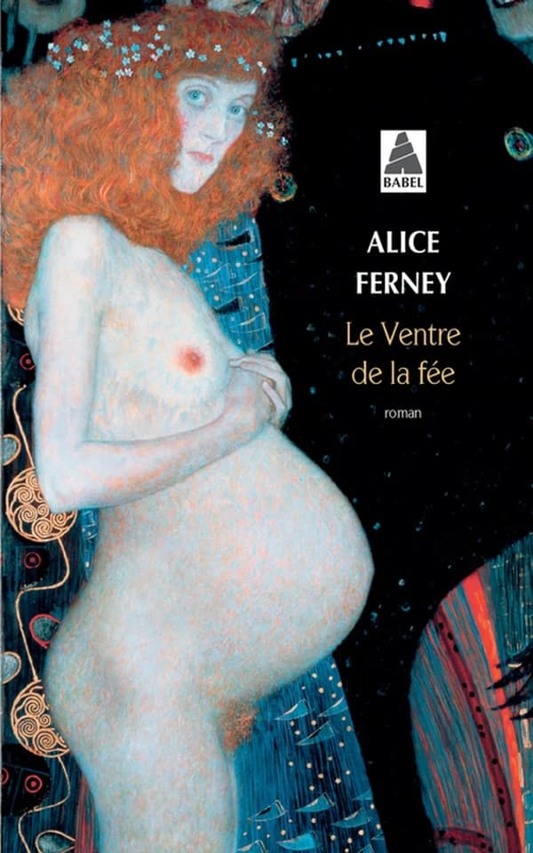 Le ventre de la fée : roman