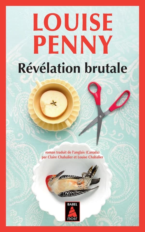 Révélation brutale : roman