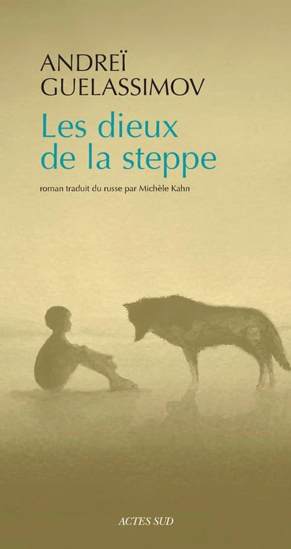 Les Dieux de la Steppe