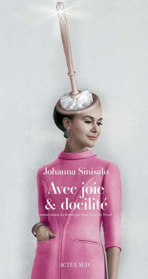 Avec joie et docilité : roman