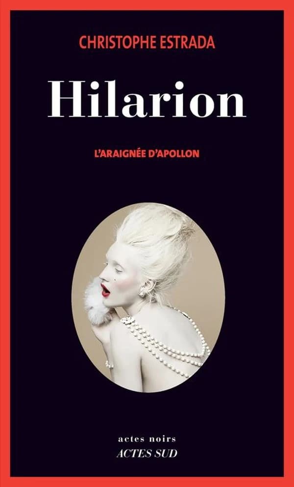L'araignée d'Apollon : roman