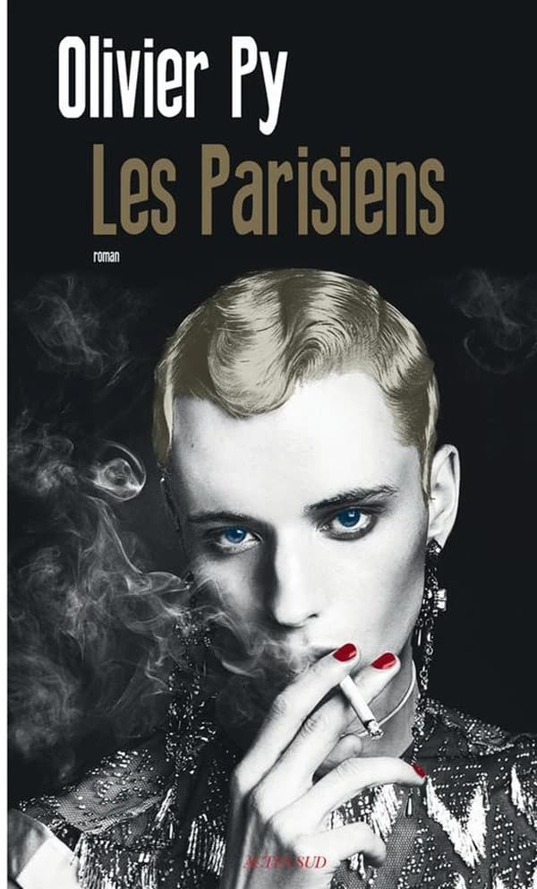 Les Parisiens : roman