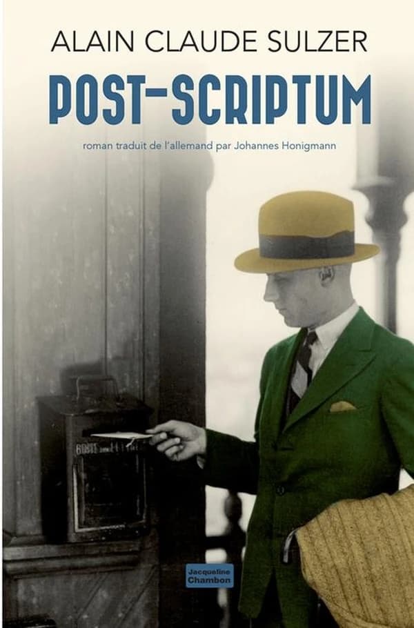 Post-scriptum : roman