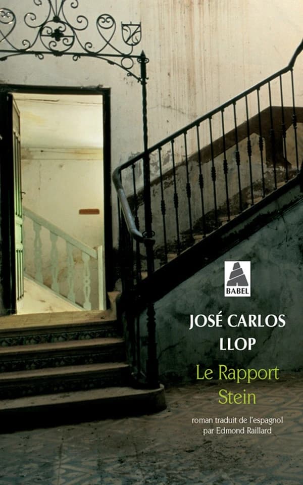 Le rapport Stein : roman