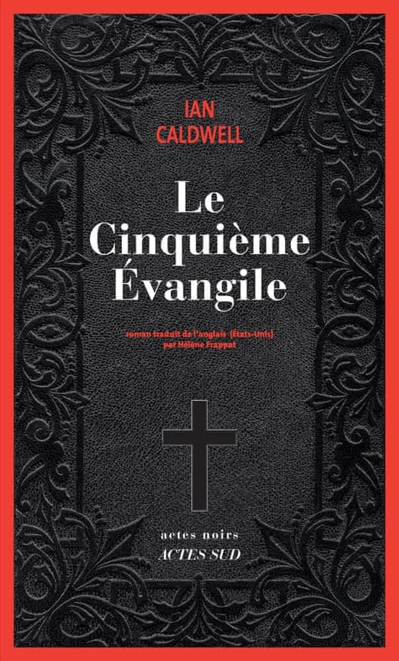 Le cinquième évangile : roman