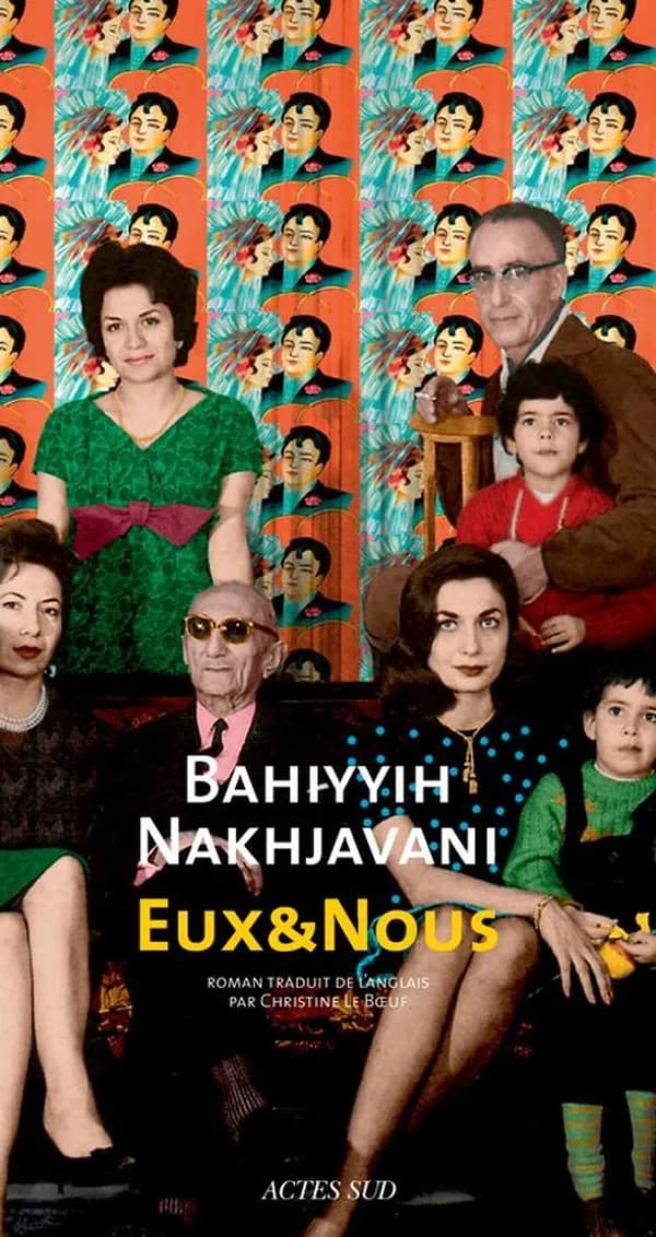 Eux & nous : roman