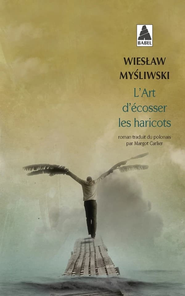L'art d'écosser les haricots : roman