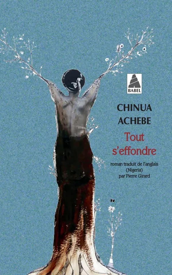 Tout s'effondre : roman