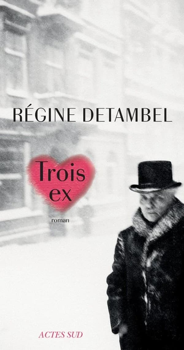 Trois ex : roman