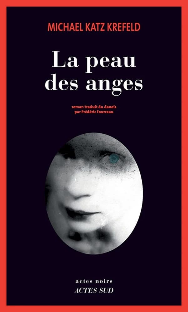 La peau des anges : roman