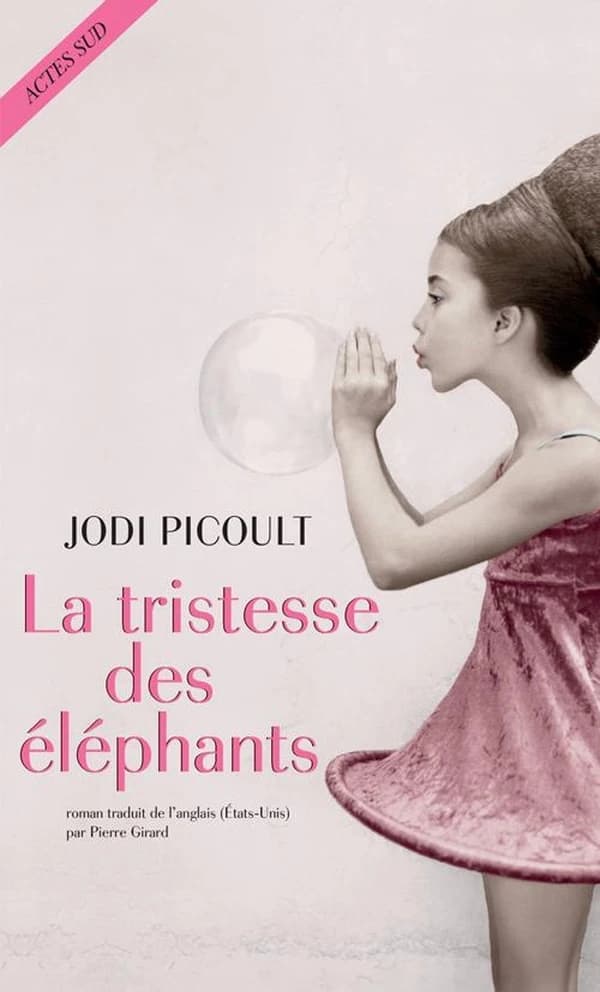 La tristesse des éléphants : roman